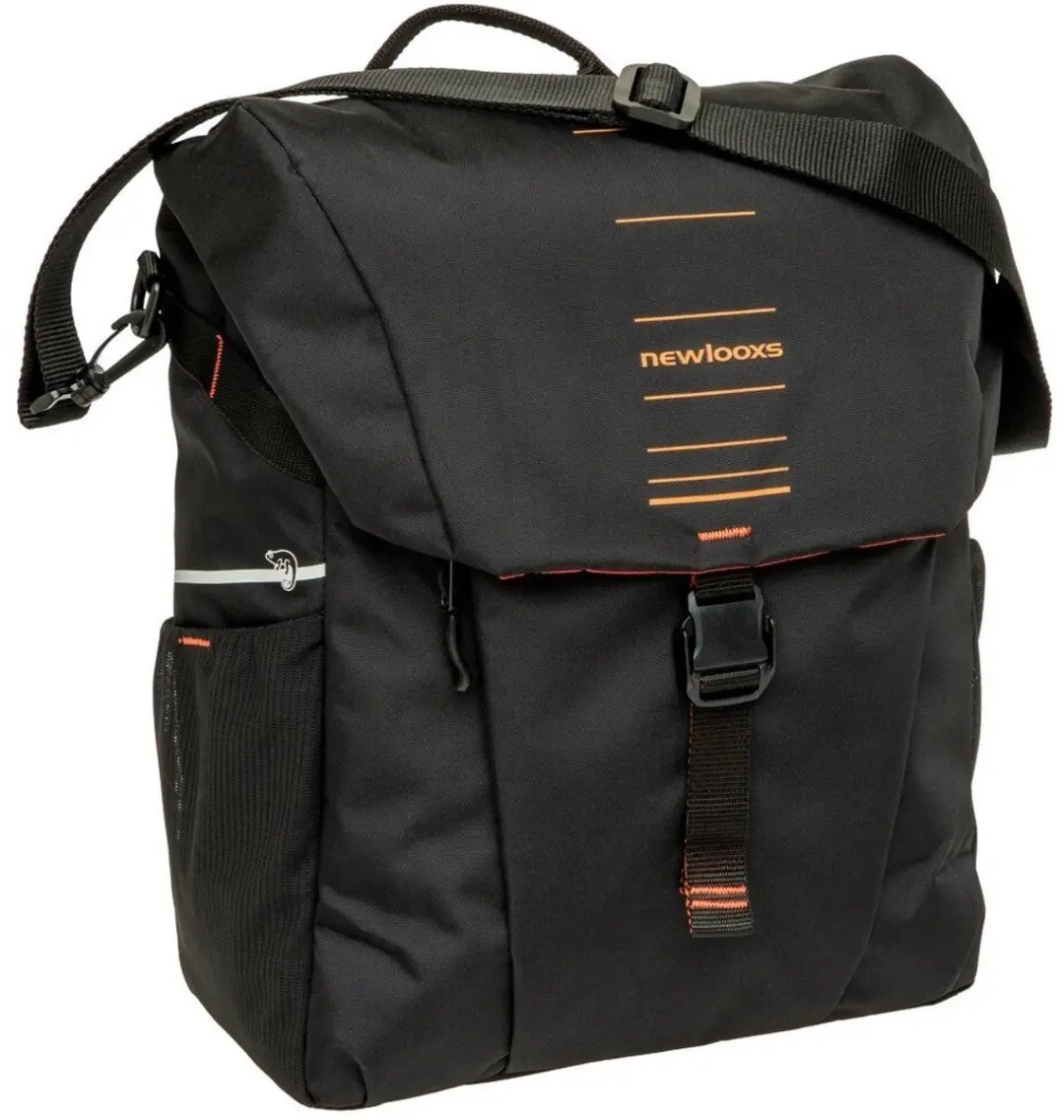 New Looxs Vigo Single Fietstas 20L