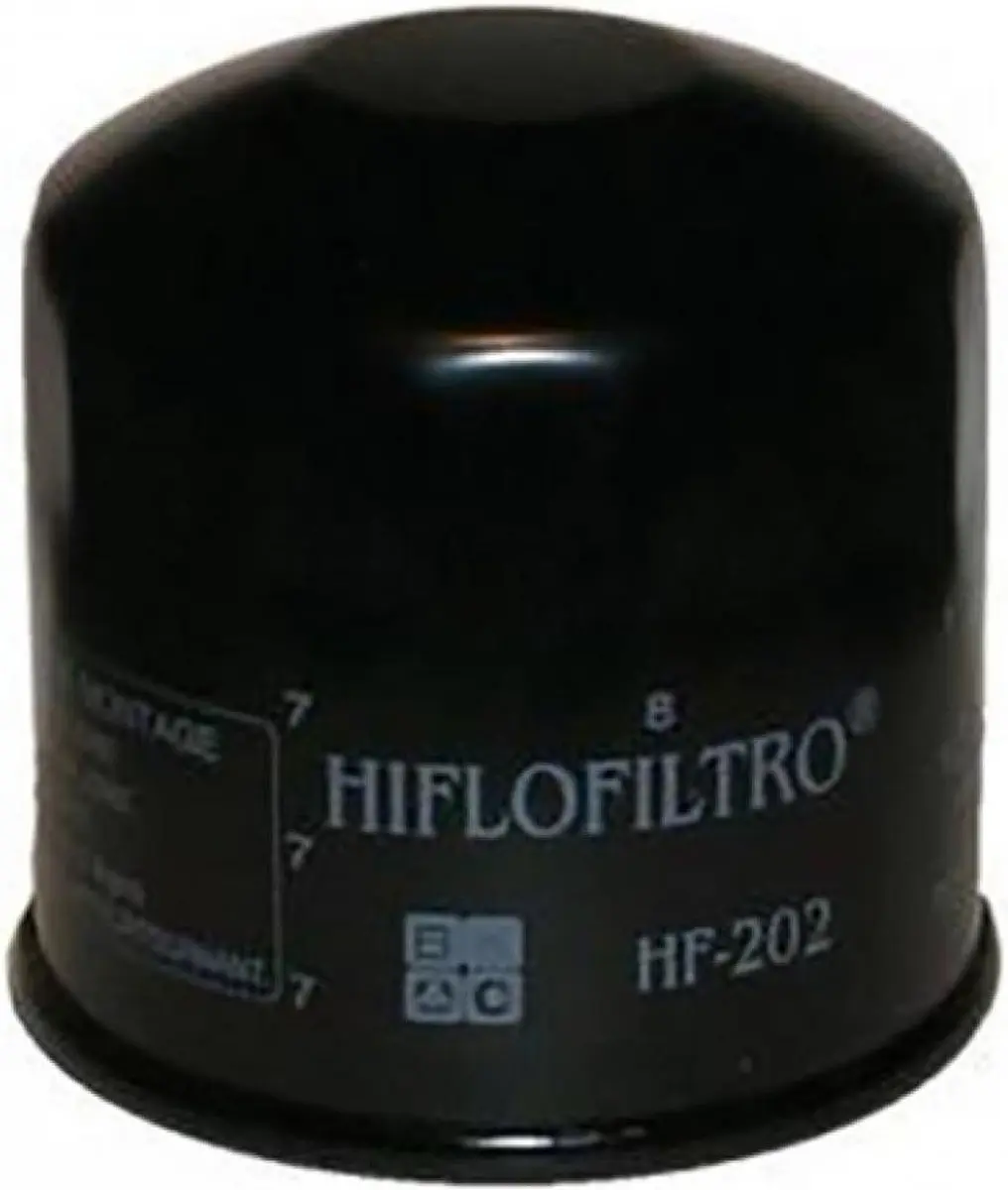 HifloFiltro HF202 Oliefilter - afbeelding 3 van 4