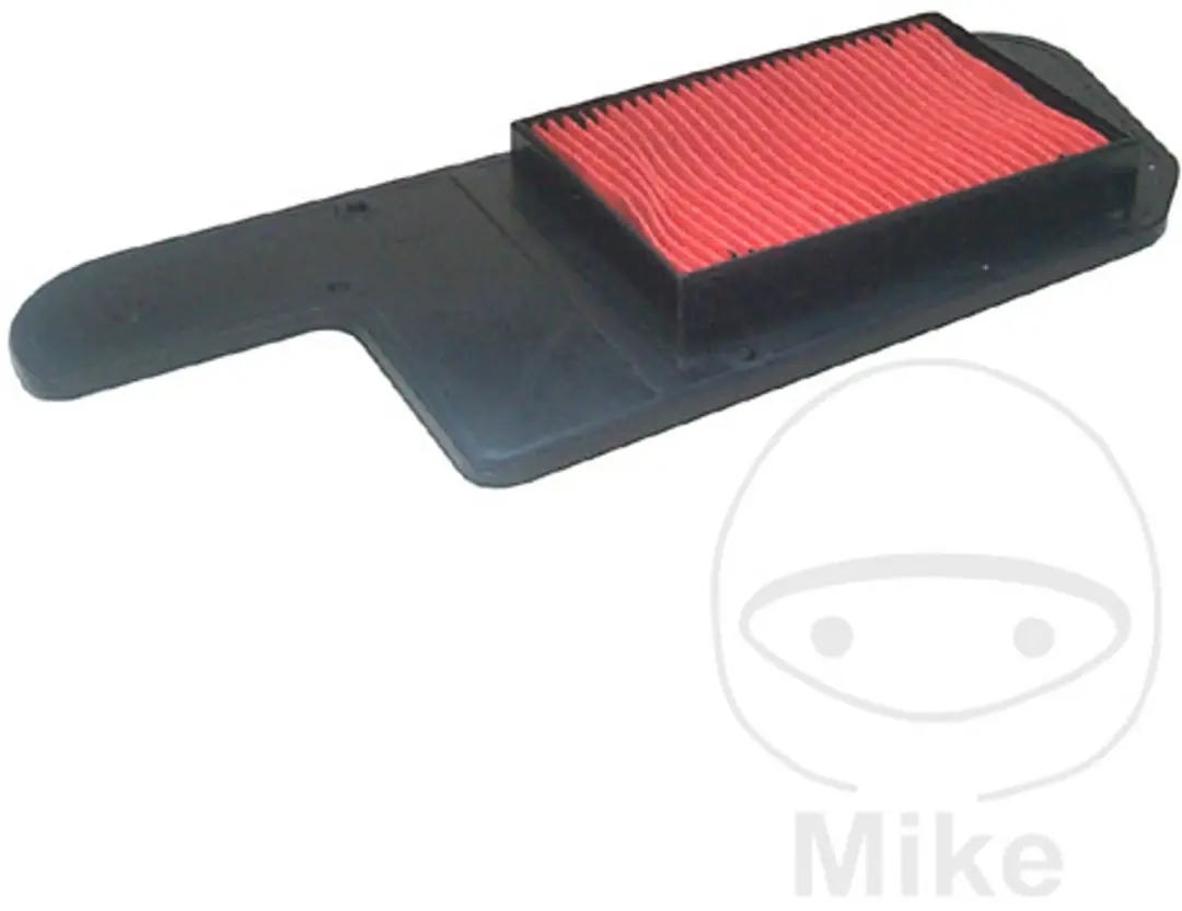 HifloFiltro HFA1211 Luchtfilter - Rood