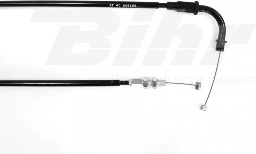 Vicma-gaskabel voor Suzuki GSX-R 600 motorfiets, bouwjaar 2006-2007 / nieuw