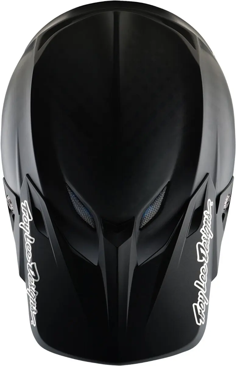 Troy Lee Designs SE5 Carbon MIPS Mono Helm - M - Zwart