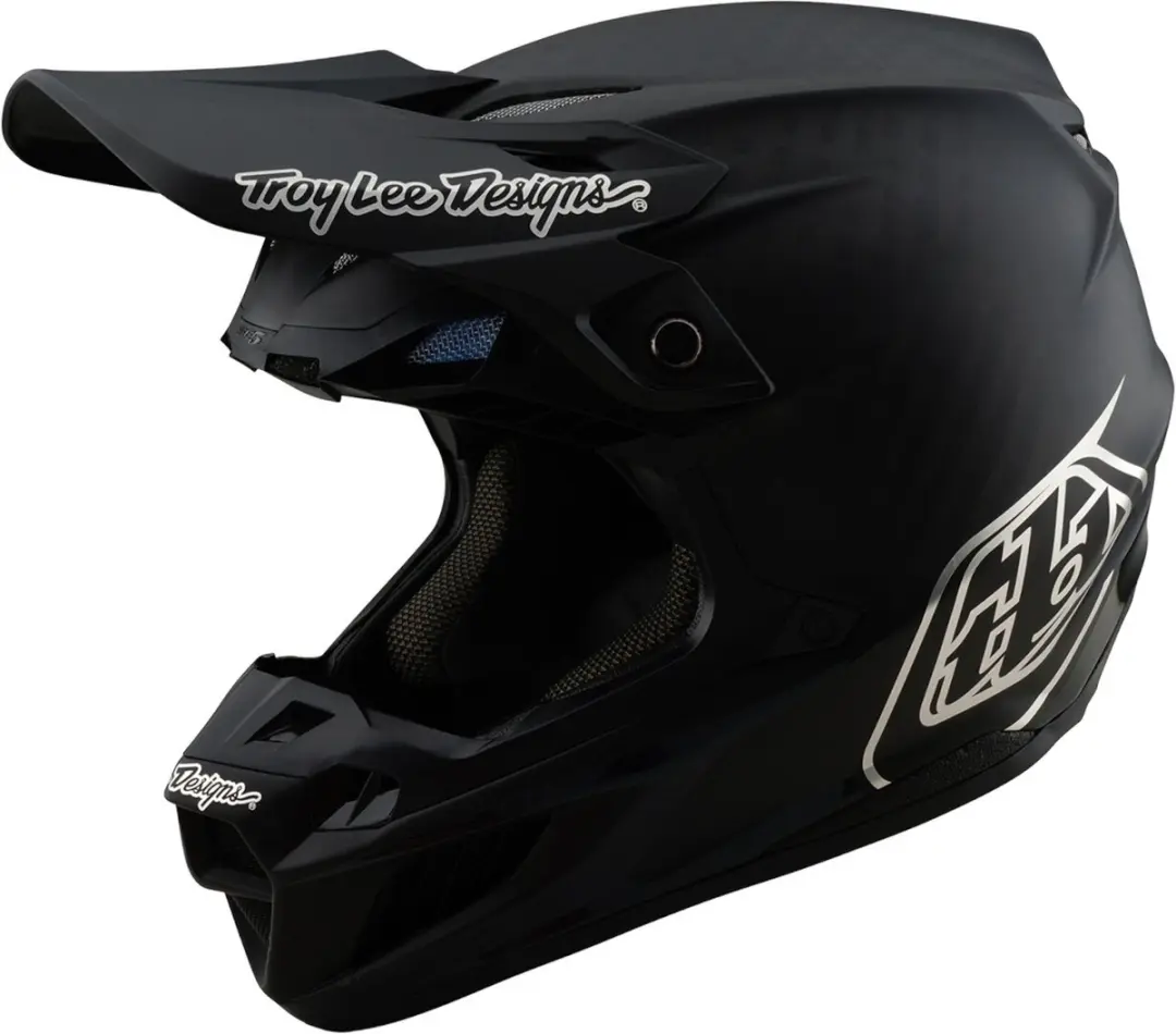 Troy Lee Designs SE5 Carbon MIPS Mono Helm