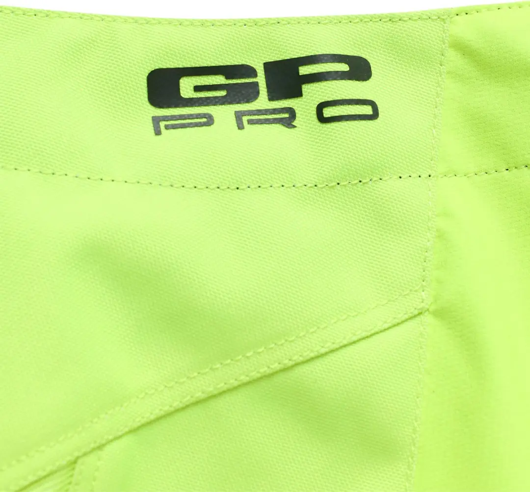 Troy Lee Designs GP Pro Mono Motocrossbroek 38 - Geel