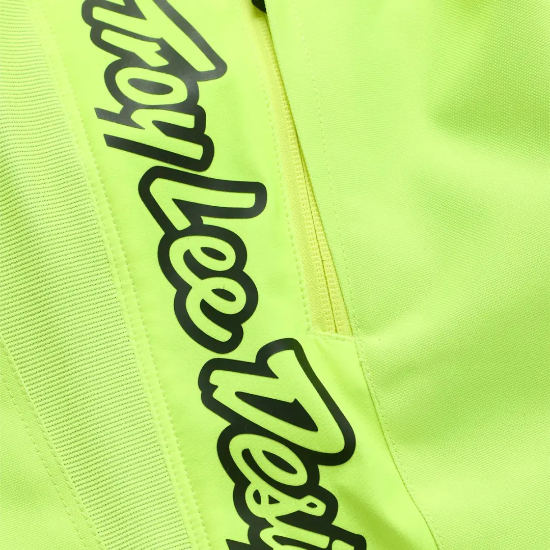 Troy Lee Designs GP Pro Mono Motocrossbroek 38 - Geel