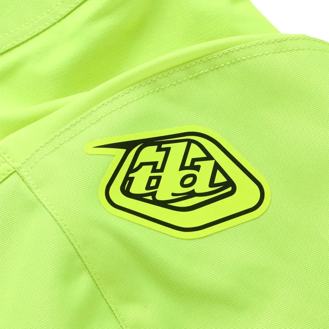 Troy Lee Designs GP Pro Mono Motocrossbroek 38 - Geel