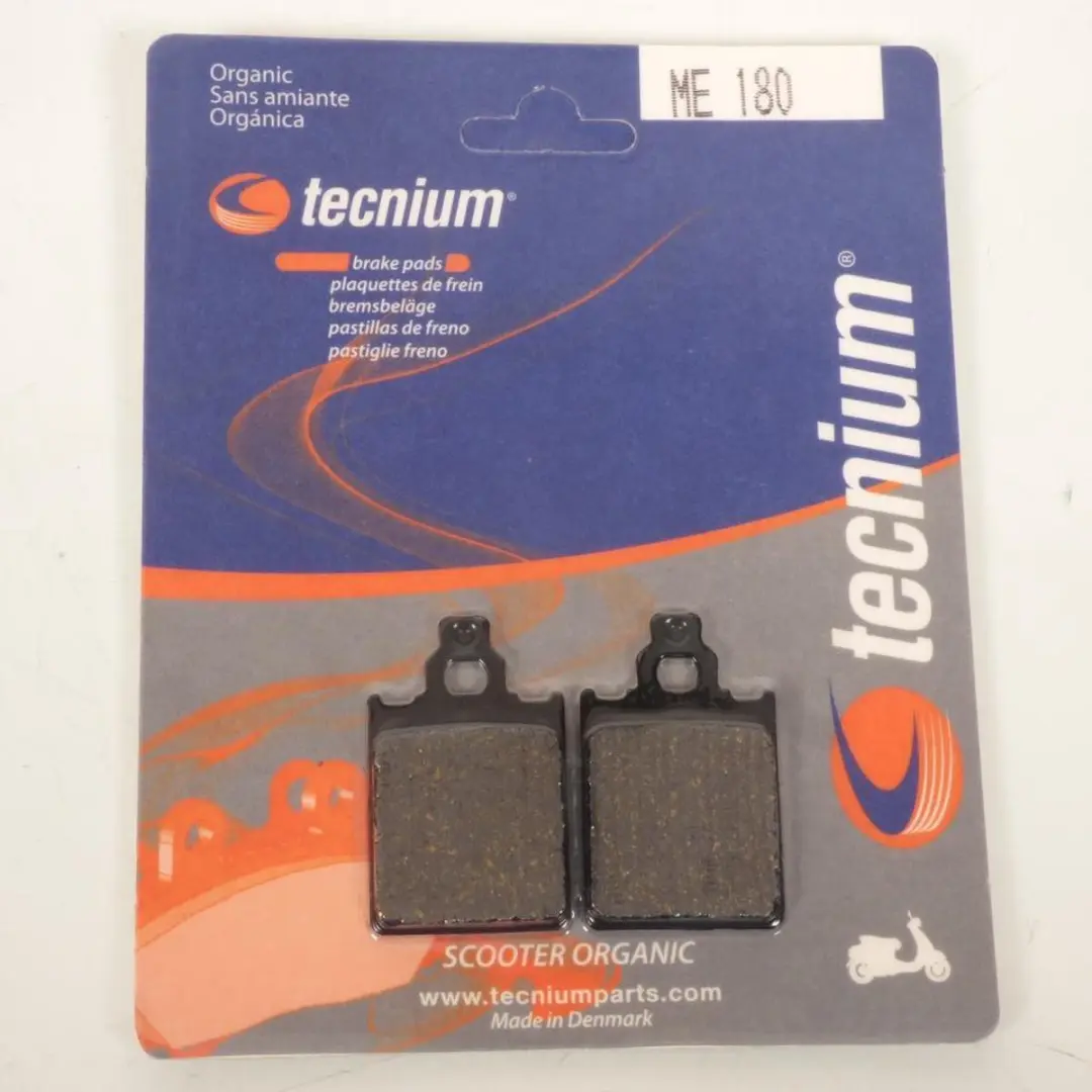 tecnium remblokje voor piaggio 125 skipper 2t 1994 tot 1997 av nieuw