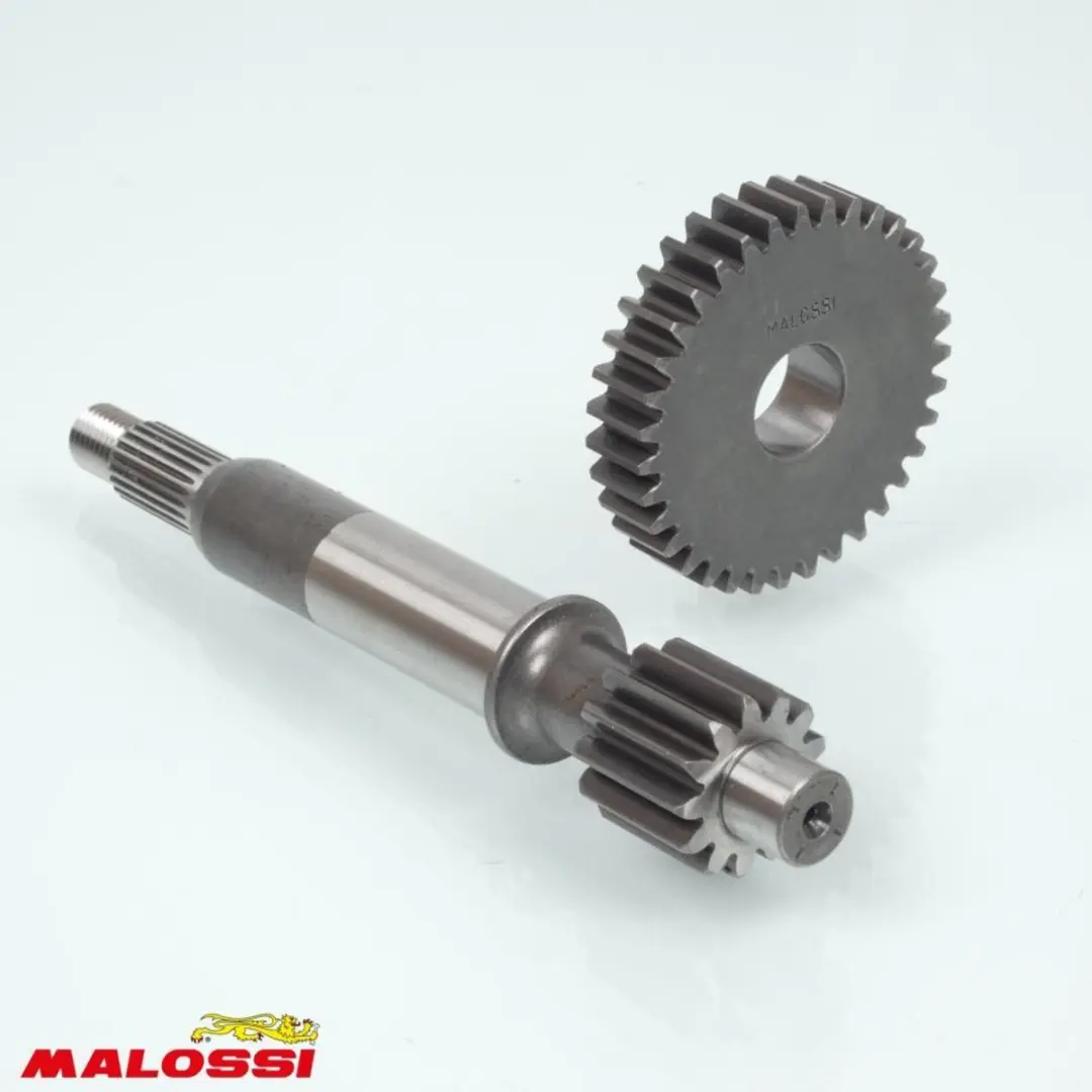 Pont arrière de transmission Malossi pour Scooter Peugeot 50 Speedfight 2 67 83