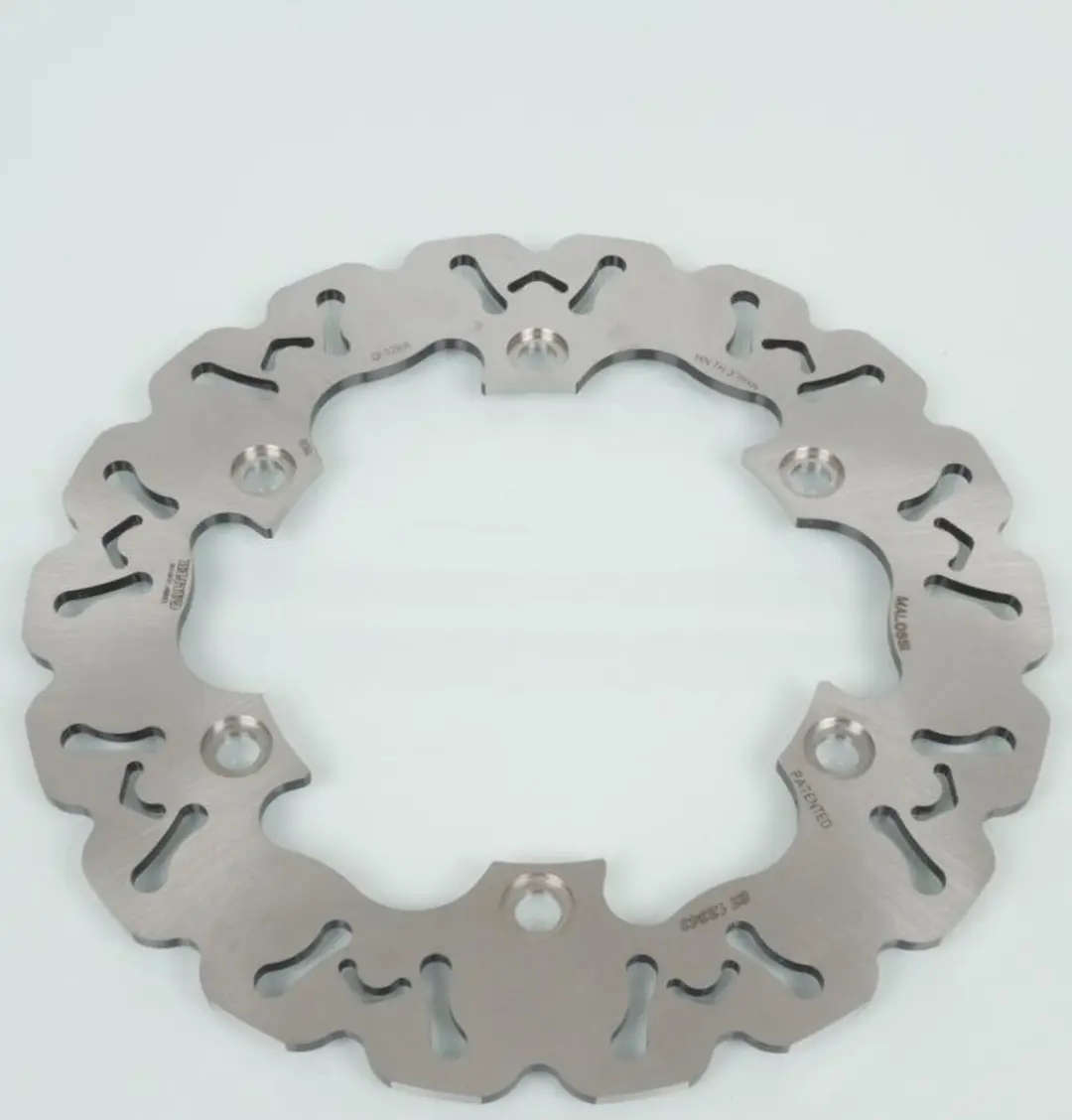Disque de frein Malossi pour Scooter Honda 600 Fjs Silver Wing Abs 2003 à 2011