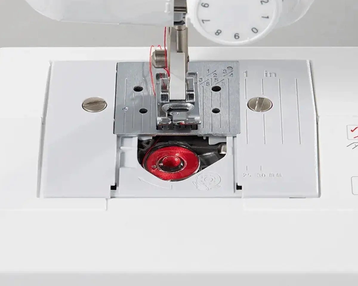 Brother Little Angel KD144s Naaimachine - 14 Stiksels - Wit
