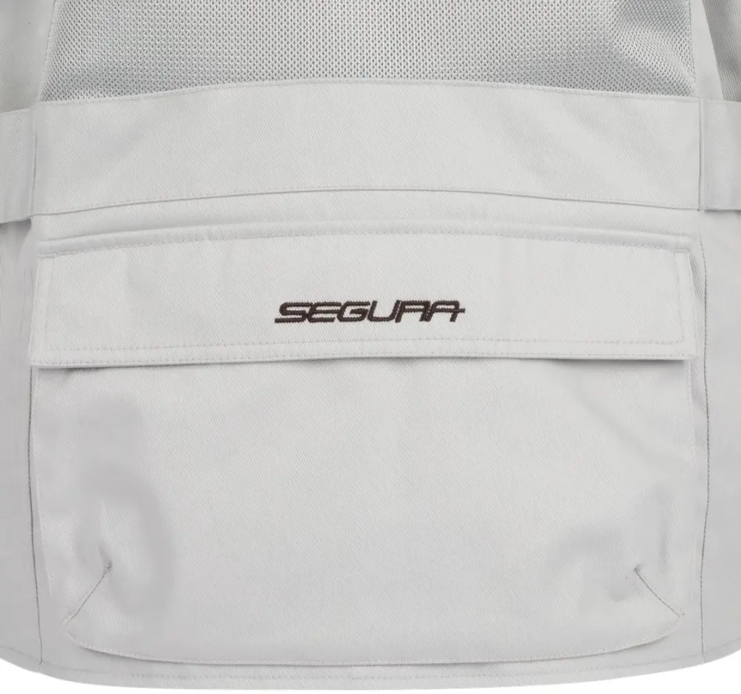 Segura Mojo Jas - Grijs Bruin 4XL