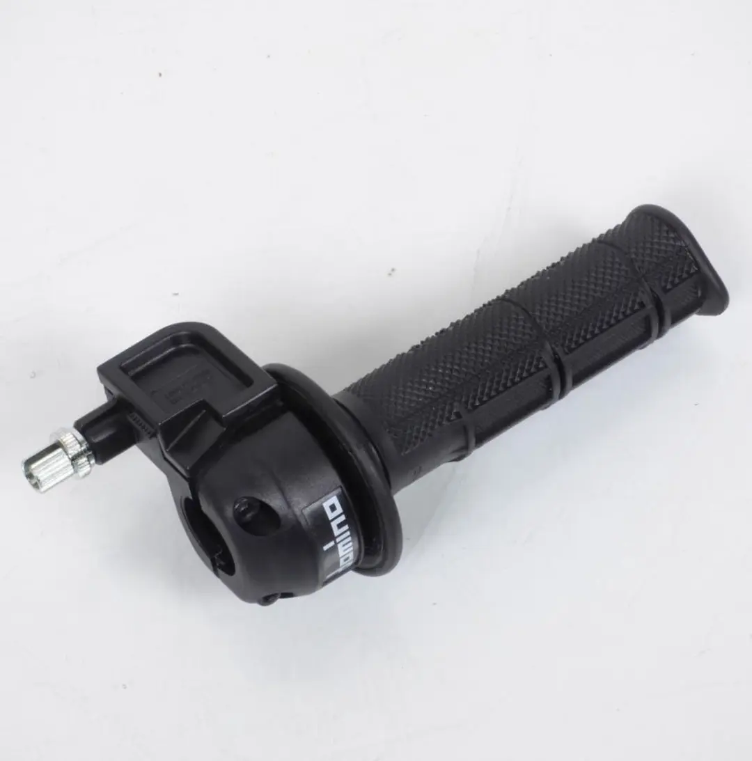 domino gashendel voor motor gilera 50 smt 00h02101621 nieuw