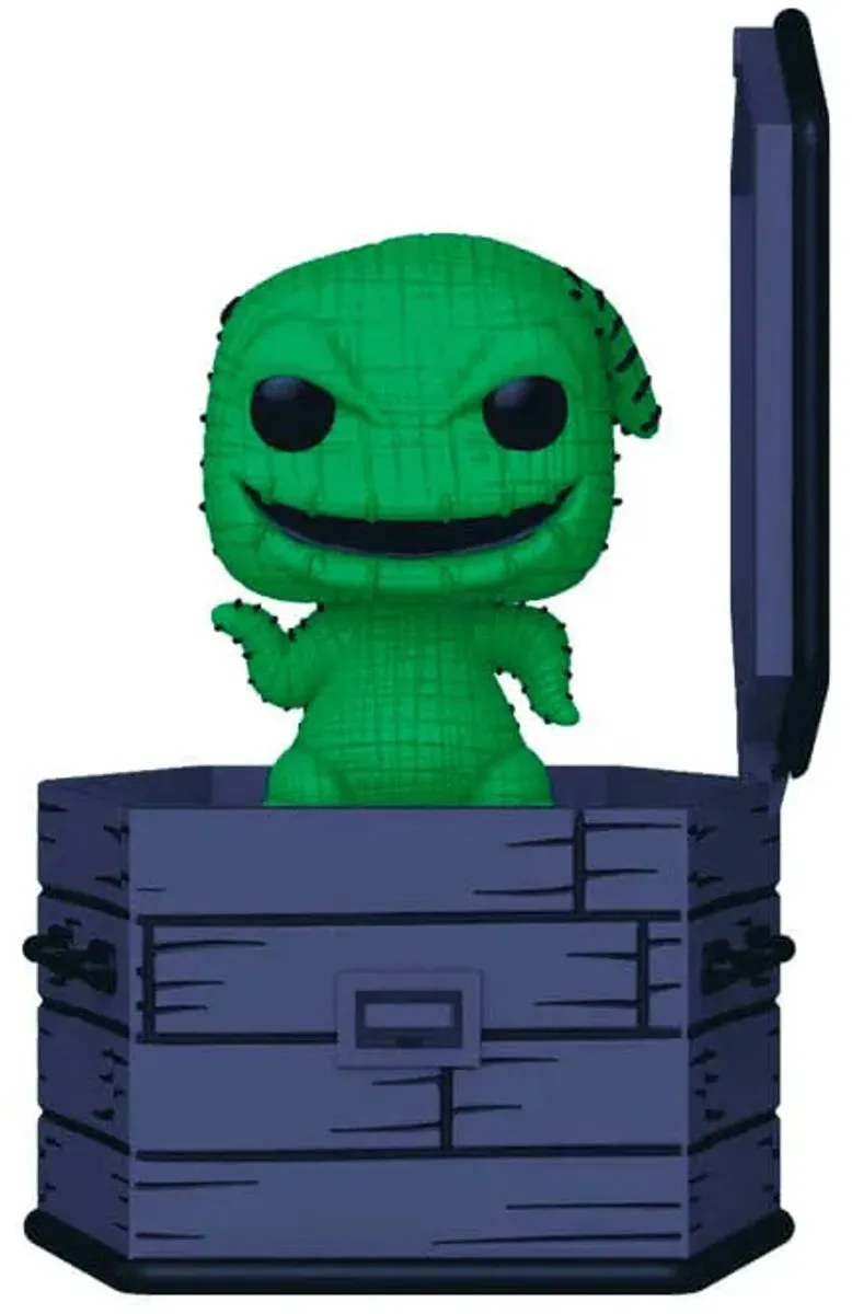 Funko The Nightmare Before Christmas Oogie Boogie POP! - 6cm