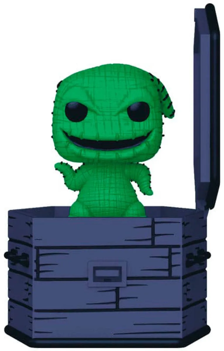 Funko The Nightmare Before Christmas Oogie Boogie POP! - 6cm