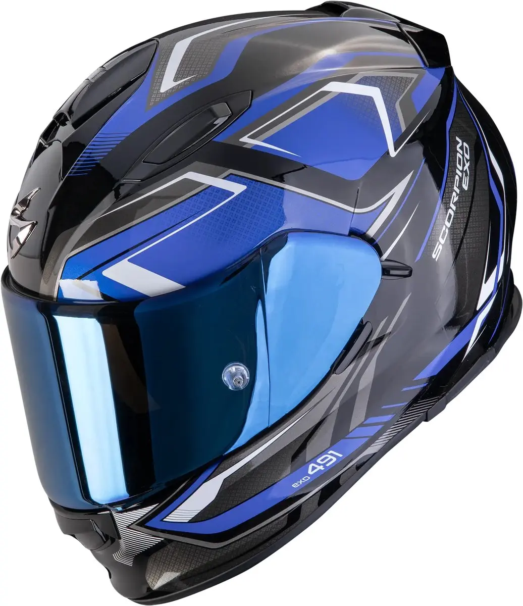 Scorpion Exo-491 Integraalhelm