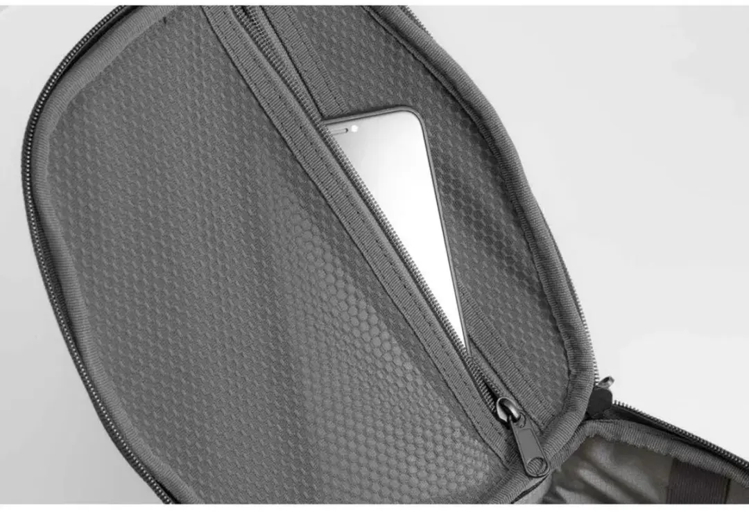 Sw-Motech Support Straps Pro Enduro 12 15L Tanktas - 35x31.5x20cm Zwart