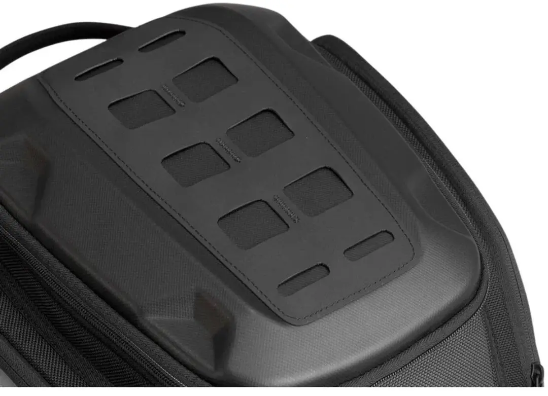 Sw-Motech Support Straps Pro Enduro 12 15L Tanktas - 35x31.5x20cm Zwart