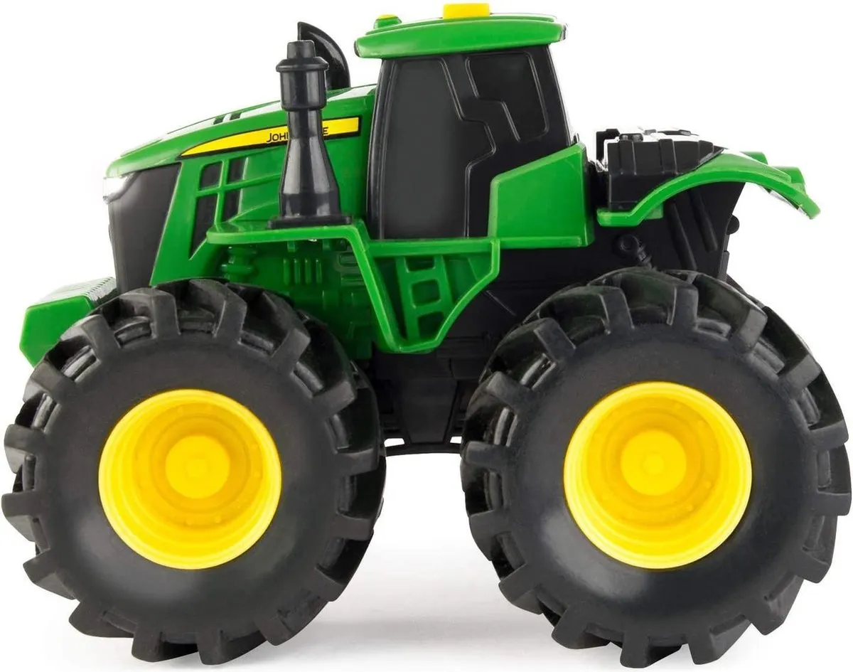 Tomy Monster Treads Tractor John Deere - 3x AAA