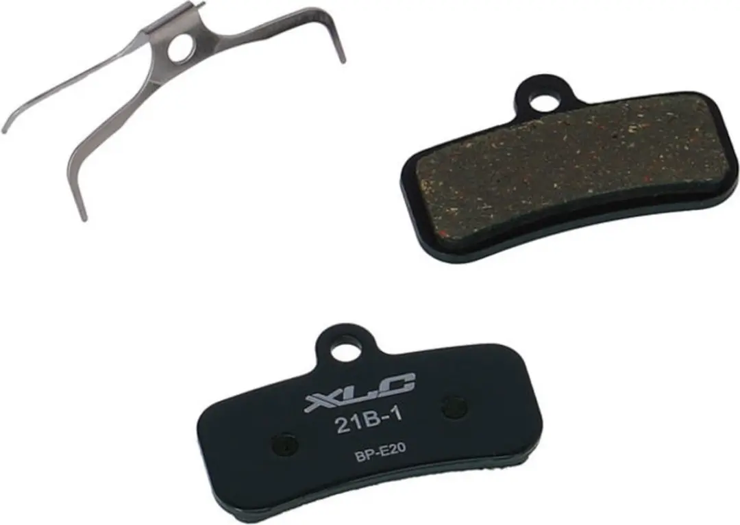 XLC BP-E20 Remblokken - Schijfrem - Zwart