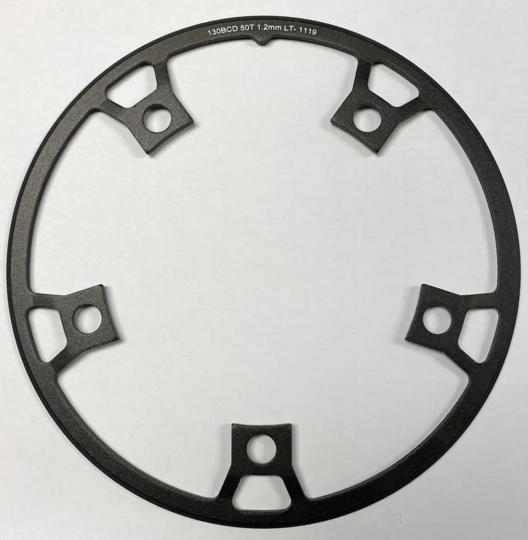 Gates beschermrand CDN cranckstel 5B spider assembly, 50T 5-arm