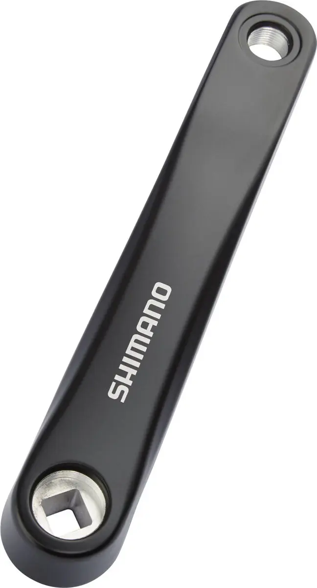 Shimano Claris FC-RS200 Crankstel 50/34T - 175mm - Zwart - afbeelding 5 van 5