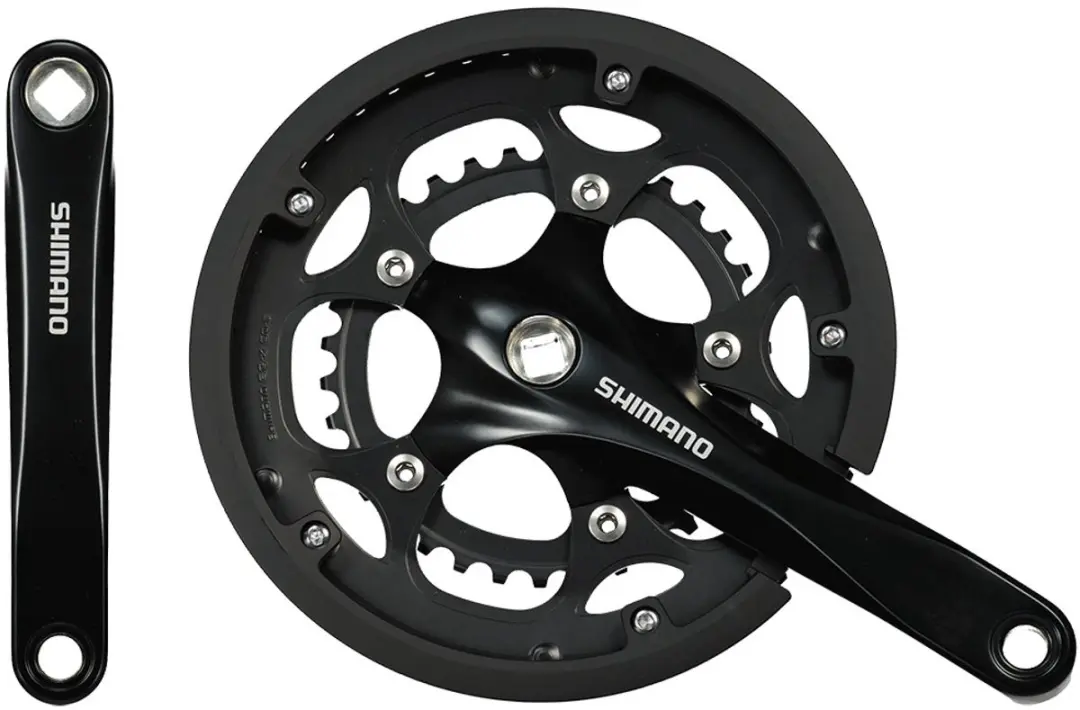 Shimano Claris FC-RS200 Crankstel 50/34T