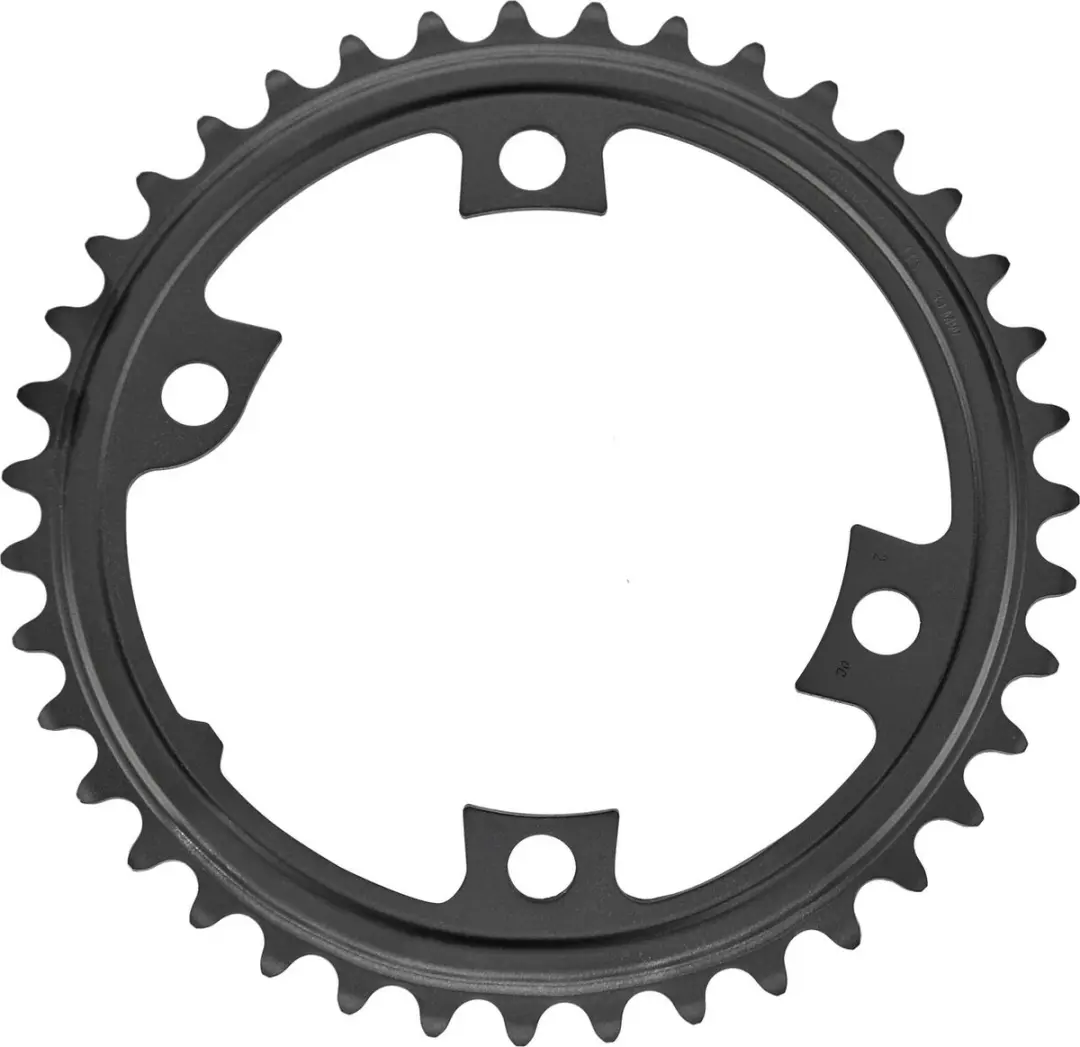 Shimano 105 R7000 Kettingblad 34T - Zwart