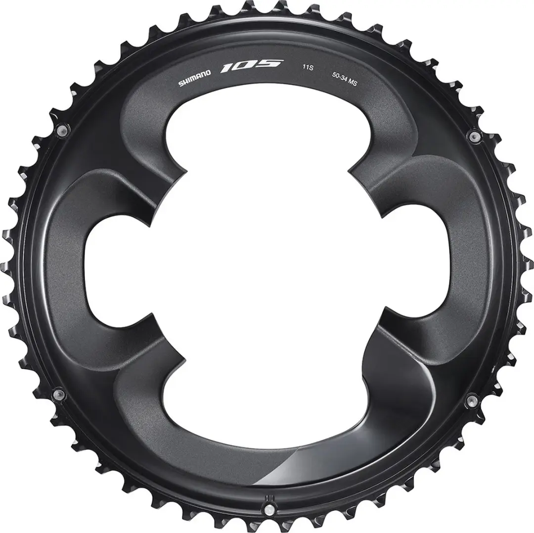 Shimano 105 R7000 Kettingblad 34T - Zwart