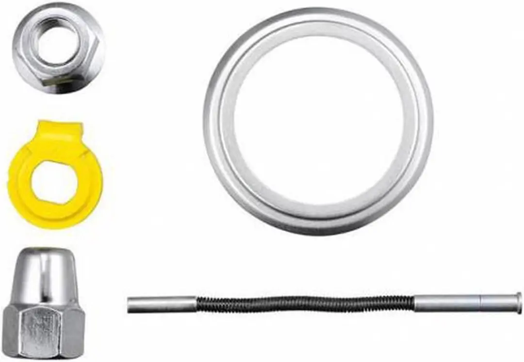 Shimano Nexus 3 Remnaaf SG-3C41 168mm - Zilver