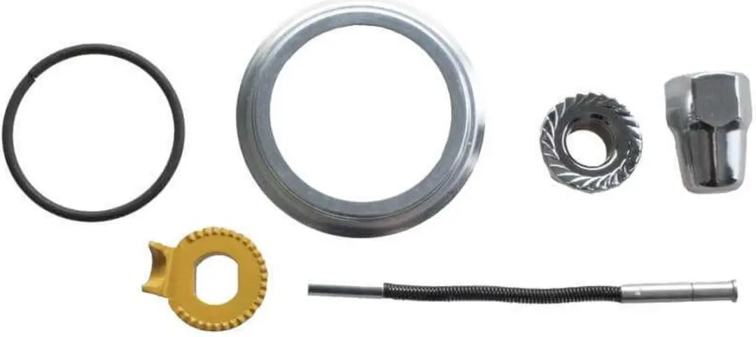 Shimano Nexus 3 Remnaaf SG-3C41 168mm - Zilver