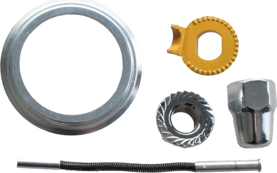 Shimano Nexus 3 Remnaaf SG-3C41 168mm - Zilver