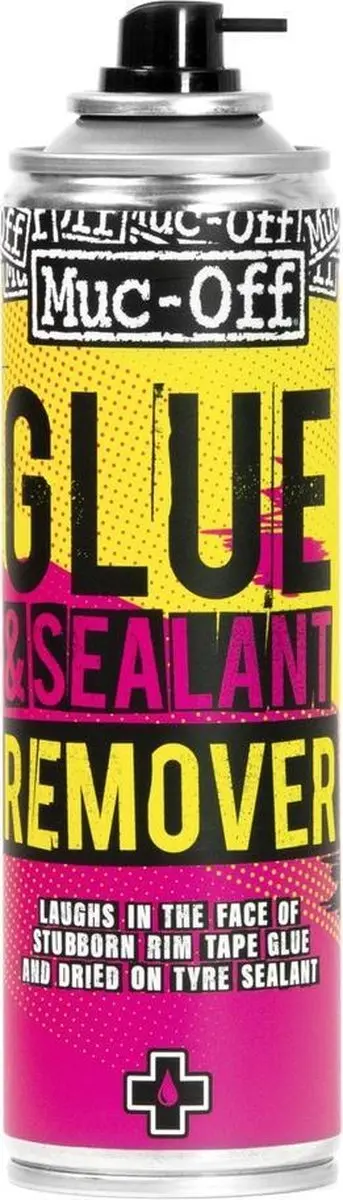 Muc-Off Glue & Sealant Remover 200ml