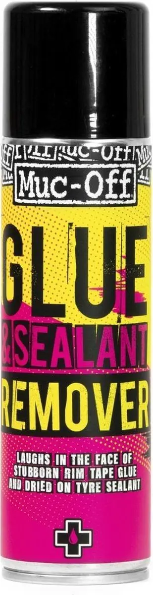 Muc-Off Glue & Sealant Remover 200ml
