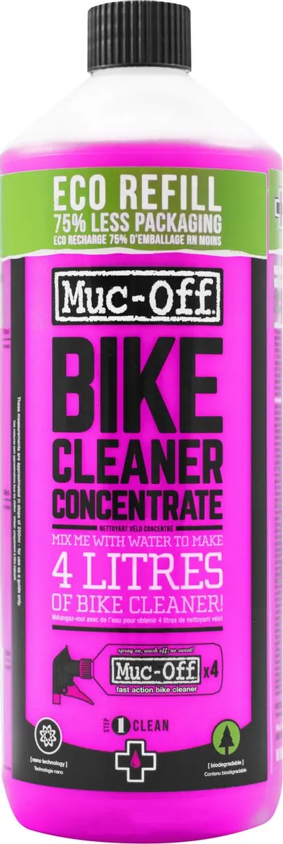 Muc-Off Bike Cleaner Nano Gel 1L