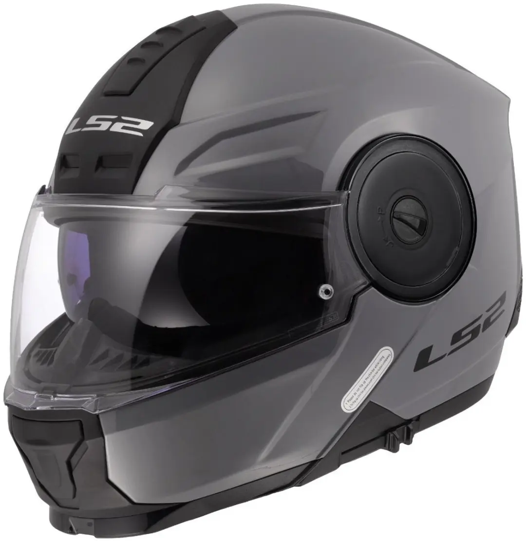 LS2 Helm Scope II FF902