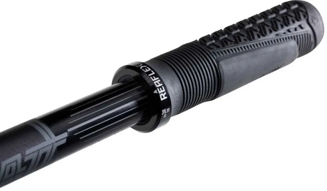 Leatt Kit Launch Control 6.0 Stuur 35mm/800mm - Zilver