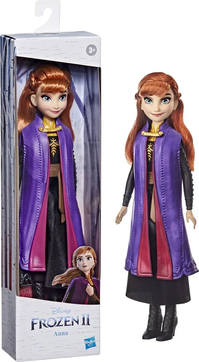 Disney Frozen 2 Anna Pop - E90235X0
