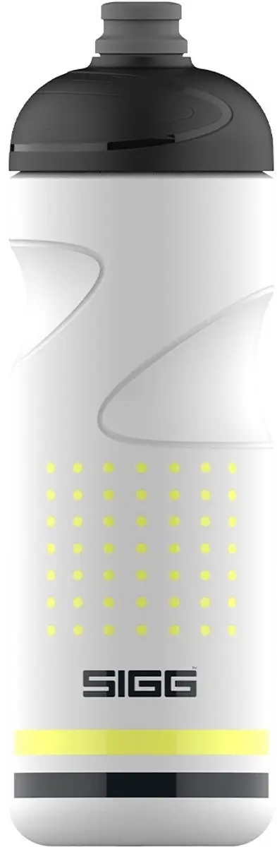 Sigg Pulsar 0.75L Drinkfles - Wit - afbeelding 4 van 6