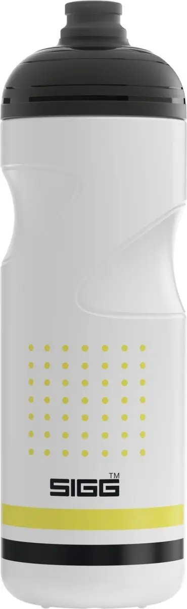 Sigg Pulsar 0.75L Drinkfles - Wit - afbeelding 3 van 6