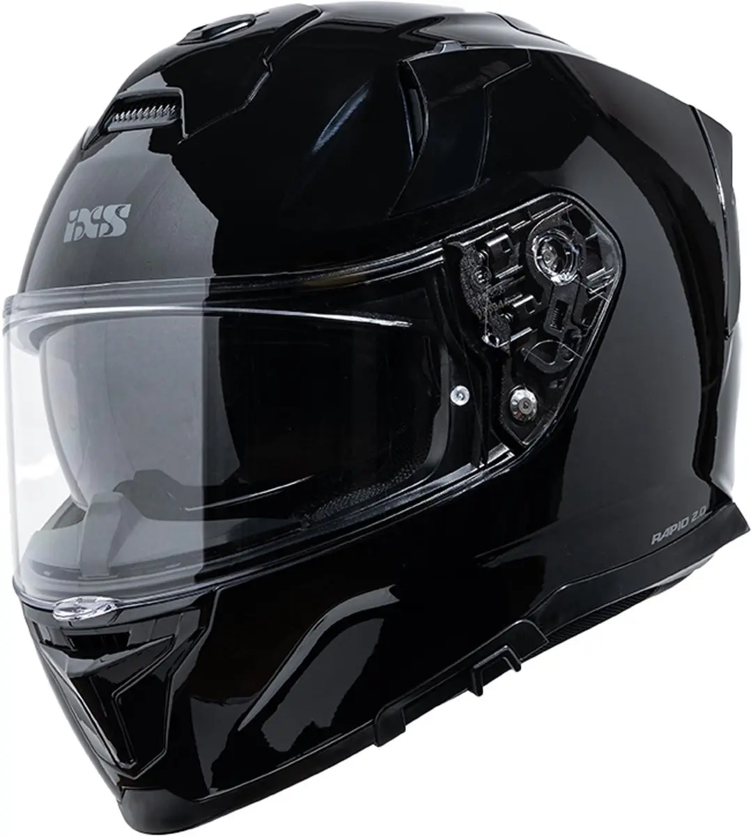 IXS Rapid 2.0 Glossy Helm -