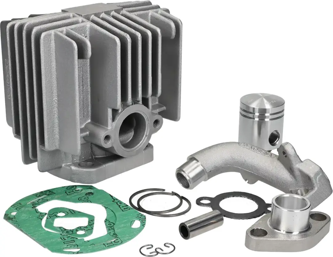 Athena Cilinder 50cc T2 Sachs 504/505 - Luchtgekoeld - afbeelding 3 van 3