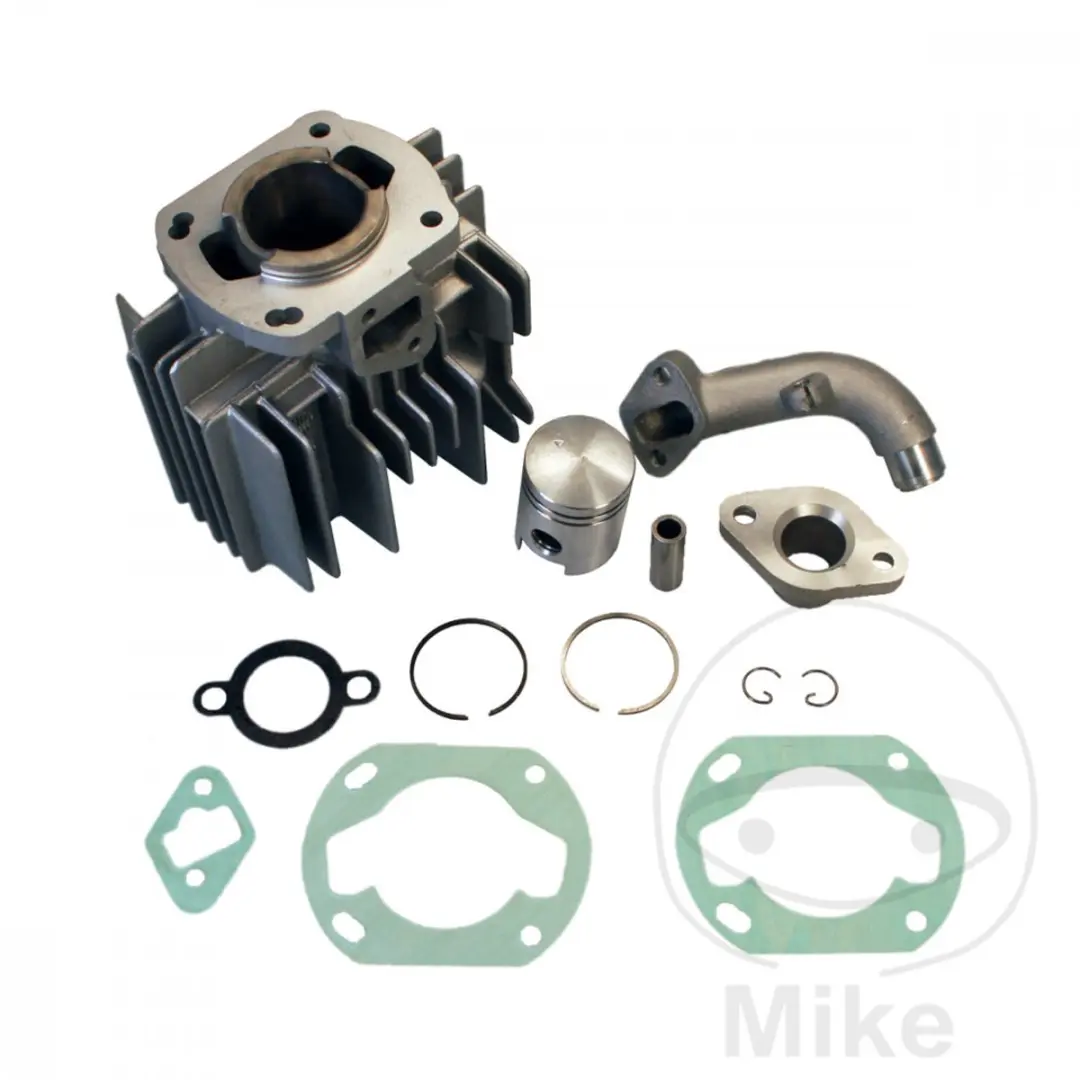 Athena Cilinder 50cc T2 Sachs 504 / 505 / Hercules / KTM incl. spruitstuk