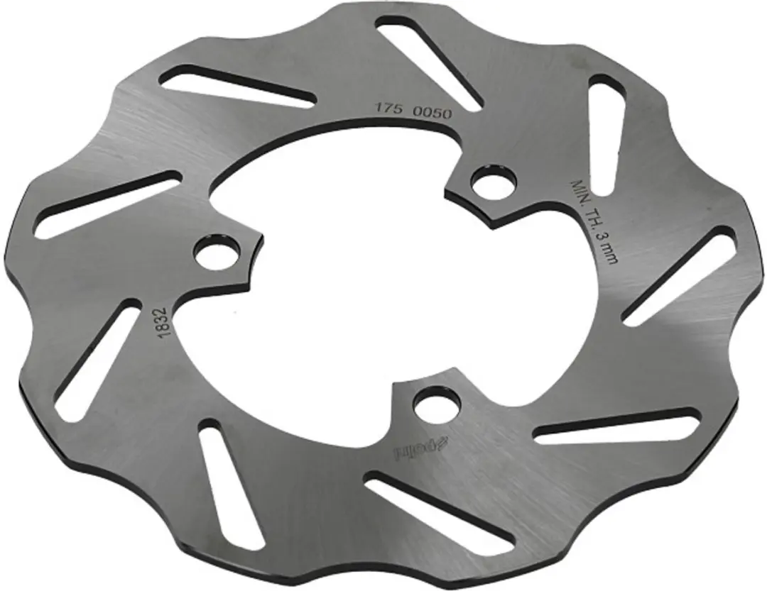 Remschijf Polini Wave Derbi Senda X-Race, X-Treme (Achter)