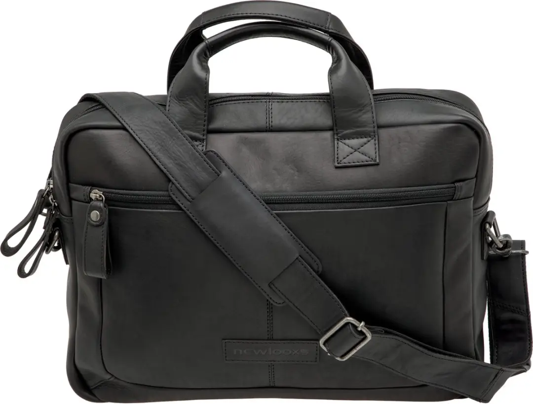 New Looxs Luko Laptoptas 7.5L - Zwart