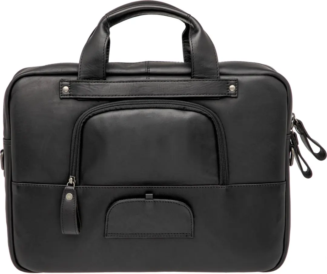 New Looxs Luko Laptoptas 7.5L - Zwart