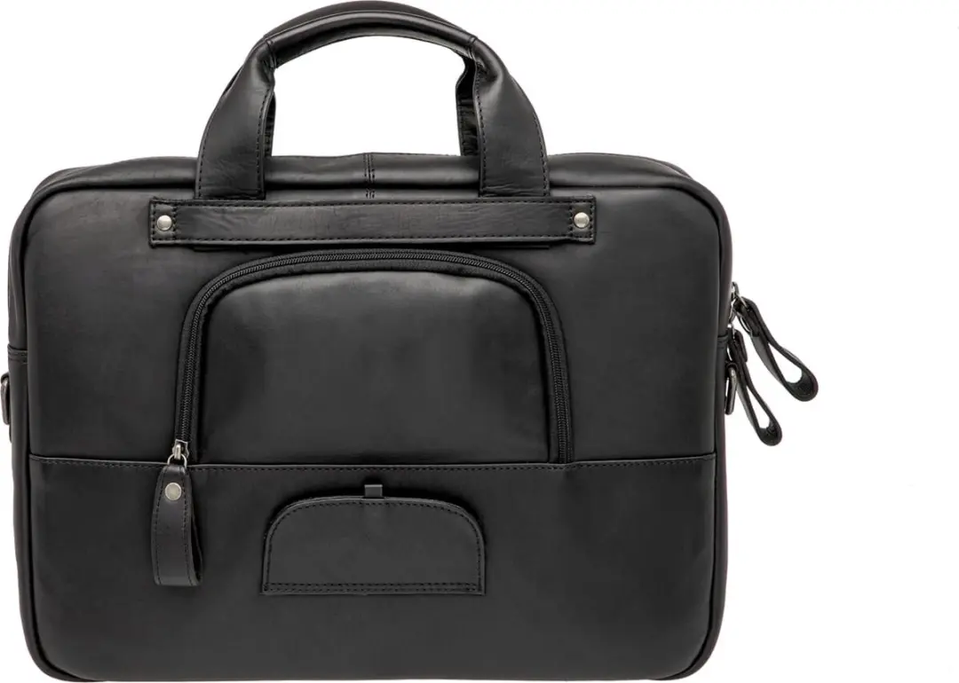 New Looxs Luko Laptoptas 7.5L - Zwart