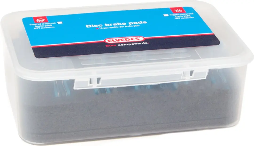 Elvedes Schijfremblokset Metalic Carbon Avid DB1/DB