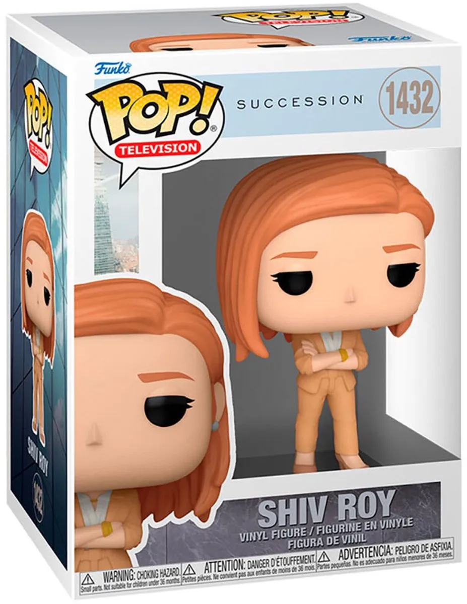 Funko POP! 75658 Toy Figure
