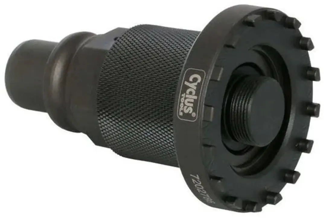 Shimano Snap.In E-bike Afnemer SN.86-W Steps EP8 - Zwart