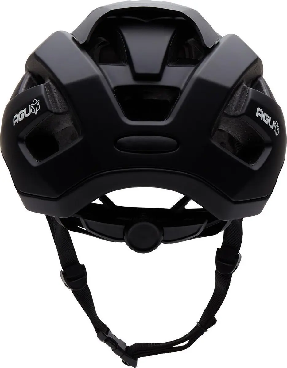 AGU Trail MTB Fietshelm - Zwart S/M