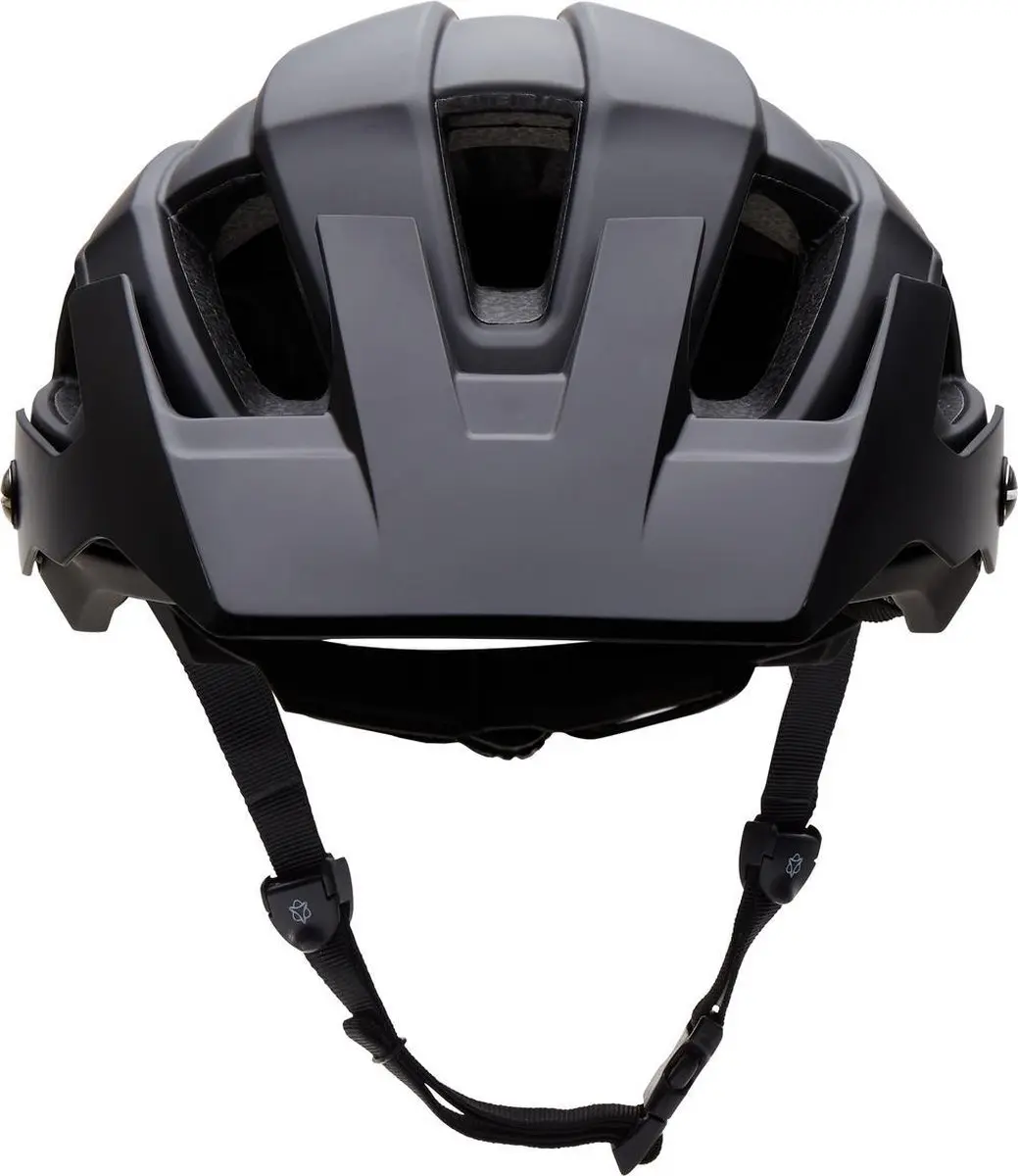 AGU Trail MTB Fietshelm - Zwart S/M